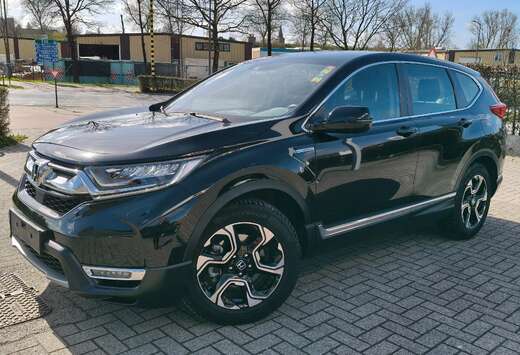 Honda CR-V e:HEV 2.0i-MMD 2WD Elegance - 1ste Eigenaa ...