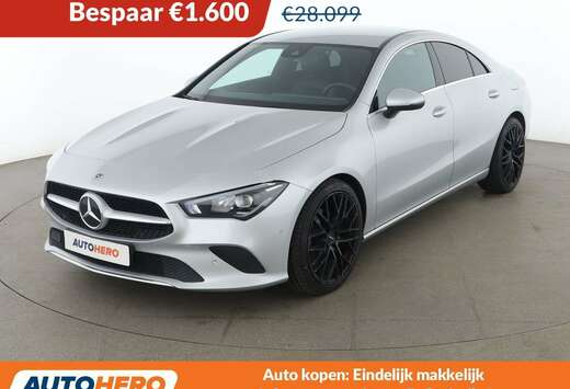 Mercedes-Benz CLA 180 Progressive