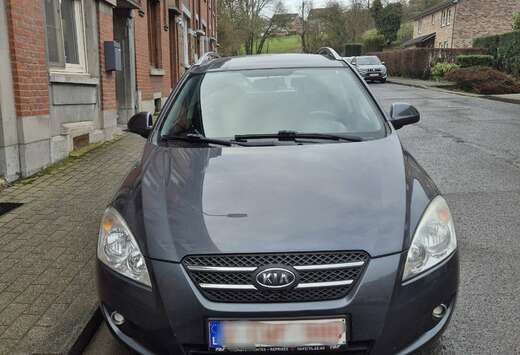 Kia 1.6 Turbo CRDi VGT EX