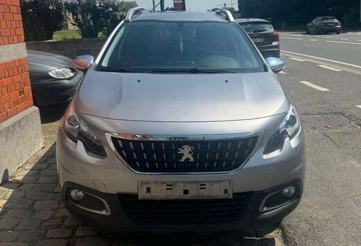 Peugeot 2008 1.2 PureTech Active S