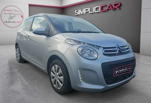 Citroen C1 1.0 VTi Feel Edition Sailor