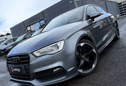 Audi 1.4 TFSI S-Line S-Tronic Look RS3/1er PROPRIO/LE ...