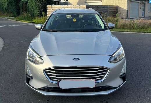 Ford Focus Turnier 1.0 EcoBoost COOL&CONNECT