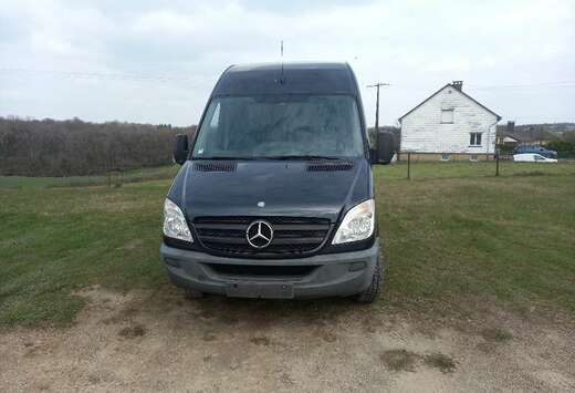 Mercedes-Benz 316 2.1 CDI A4H2