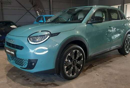 Fiat 1.2 Hybrid La Prima DCT