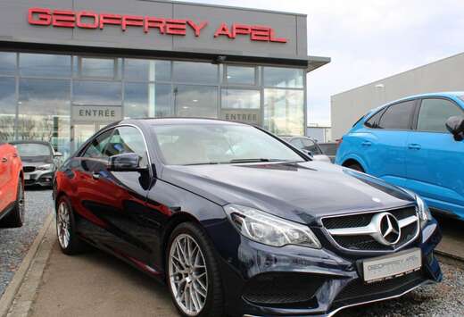 Mercedes-Benz D COUPE AMG LINE SPORT PAKET CUIR BI-XE ...