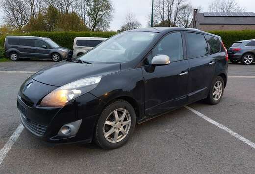 Renault Scénic 1.5 dCi  5 places  Euro5