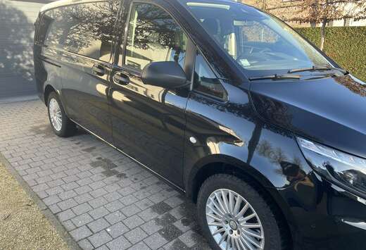 Mercedes-Benz Vito 116 CDI 4MATIC Lang Aut. PRO