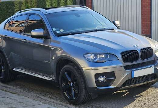 BMW X6 3.0 dA xDrive35