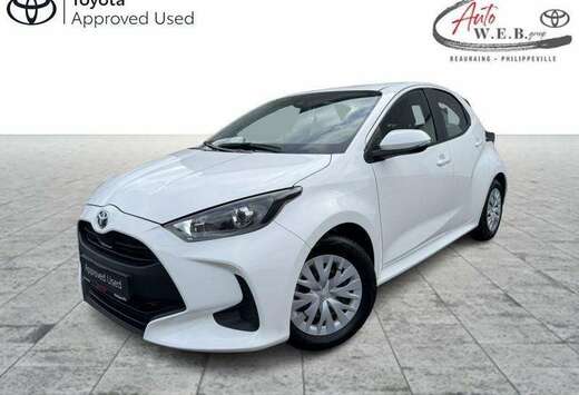 Toyota 1.5 Hybrid e-CVT Dynamic avec 12 719 km SEULEM ...