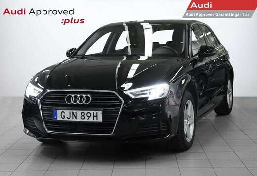 Audi Sportback 35 TFSI