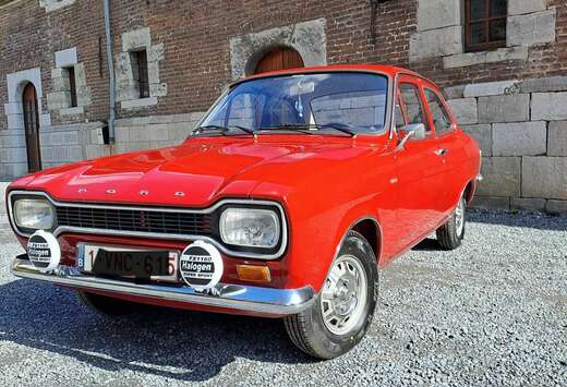 Ford Ford Escort MK1 1300GT 1970