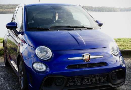 Abarth 1.4 T-Jet (EU6D)