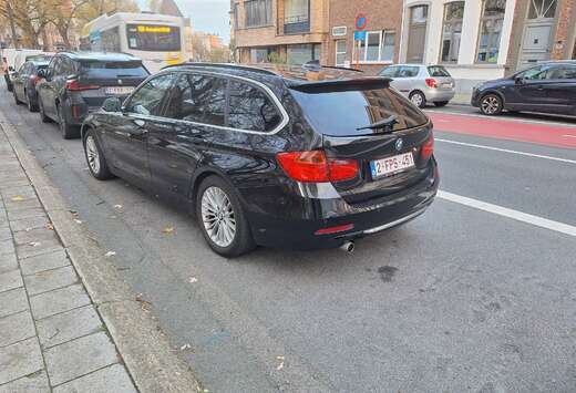 BMW Touring d BluePerformance