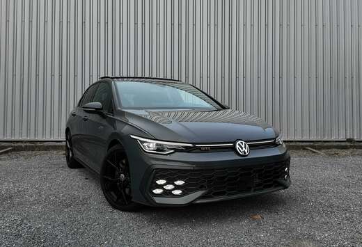 Volkswagen Golf GTI 2.0 TSI DSG PANO/HUD/IQ/Black Sty ...