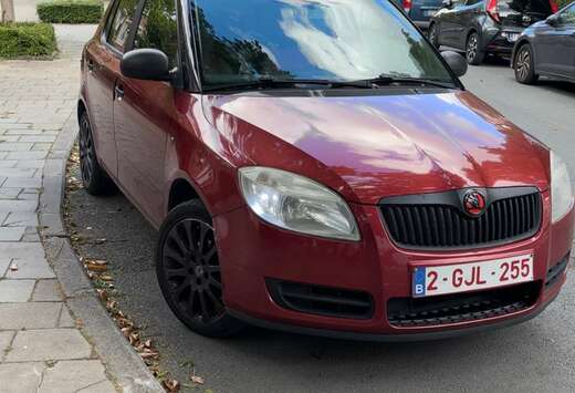 Skoda 1.2i Ambiente