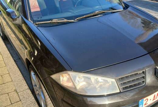 Renault Mégane CC 2.0 Turbo 16v Dynamique Confort