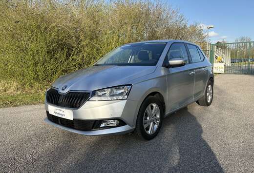 Skoda Fabia 1.0 TSI Style DSG- Garantie*AppleCar*Keyl ...