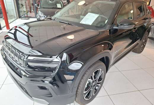 Jeep Avenger 1.2 Turbo Summit