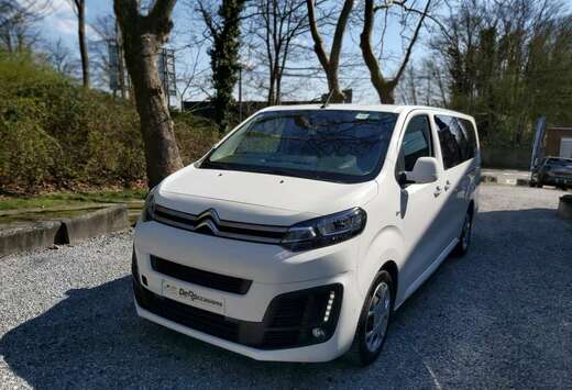 Citroen SPACETOURER 2.0HDI 177CH AUTOMATIQUE