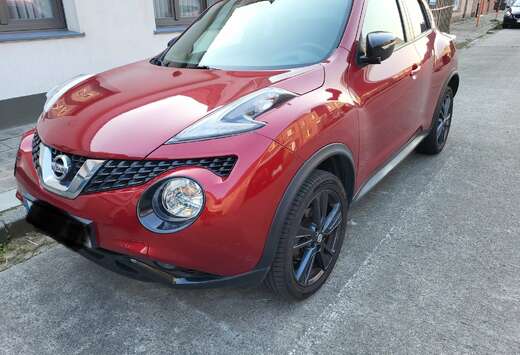 Nissan Juke 1.2 DIG-T 2WD N-Connecta