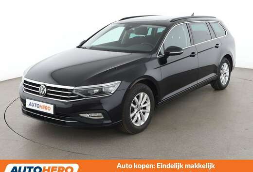 Volkswagen 2.0 TDI Business
