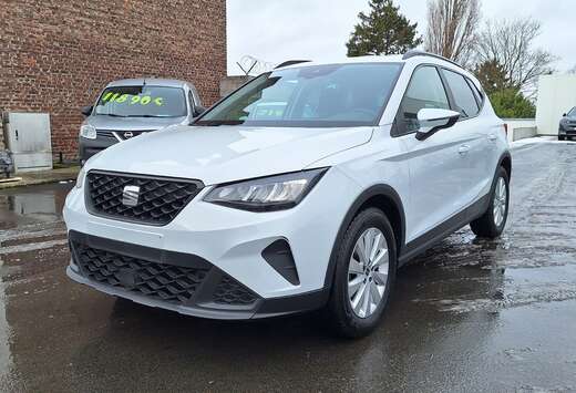 SEAT Seat Arona sous garantie Seat jusqu\'en 2027