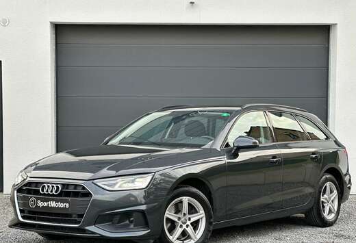 Audi Avant 35 TDi Business Edition Competition S tron ...