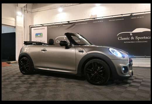 MINI 1.5 D CABRIOLET  / PACK JOHN COOPER WORKS / JCW  ...