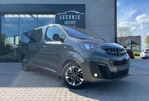 Opel 2.0d Dubbele Cabine Verlengd 5-zit/2x Schuifdeur ...