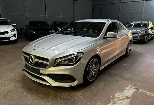 Mercedes-Benz AMG * PALETTES AU VOLANT * CARPLAY * GA ...
