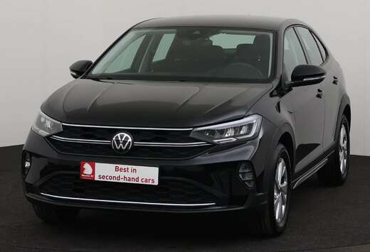 Volkswagen 1.0 TSI Life MT + GPS + CARPLAY + PDC + CR ...