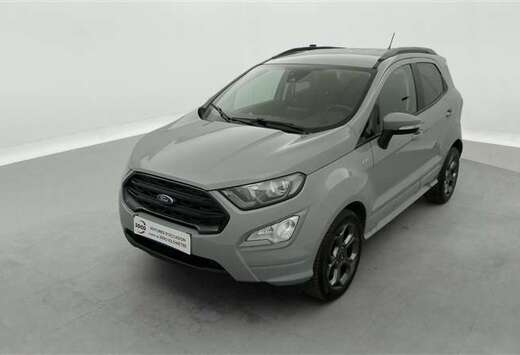 Ford 1.0 EcoBoost 125Cv ST-Line CARPLAY