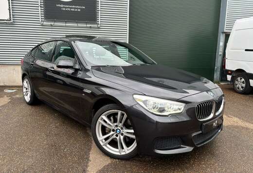 BMW 530d xDrive Gran Turismo Aut. Luxury Line