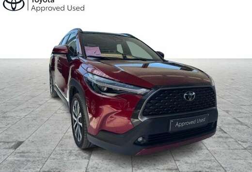 Toyota Style & Comfort Pack + Trekhaak Corolla Cross  ...