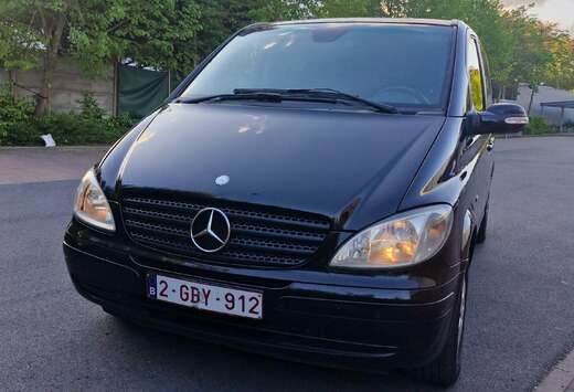 Mercedes-Benz Viano 3.0 CDI V6 Ambiente