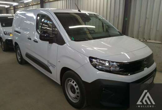 Opel GB 50kWh L2 Heavy