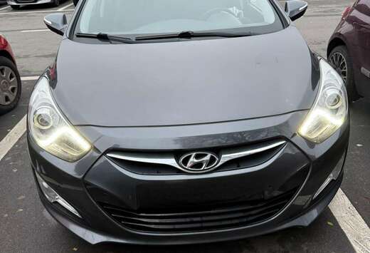 Hyundai SW 1.7 CRDi Lounge