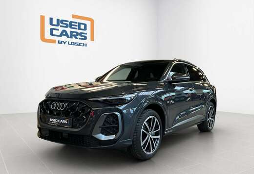 Audi S-line+S-Tronic+Quattro+TechPro