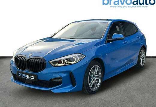 BMW Pack M Pano Carplay Alcantara
