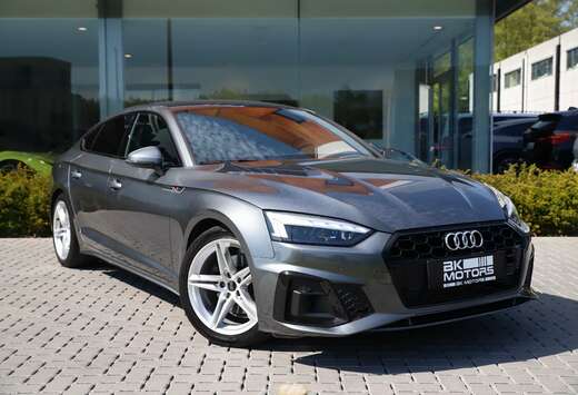 Audi A5 Sportback 35 TFSI S tronic S Line I 1st Owner