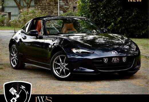 Mazda ND2 RF 1.5 ** BELGIAN CAR - FULL MAZDA SERVICE  ...