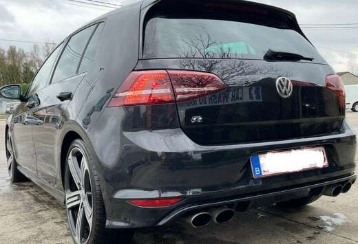 Volkswagen Golf 2.0 TSI 4Motion DSG