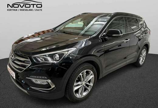 Hyundai 2.2 CRDi 4WD Executive *BLACK FRIDAY DEAL*