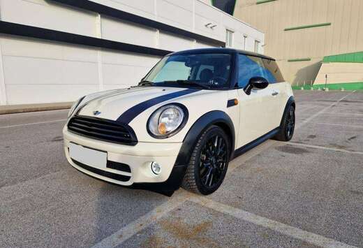MINI Mini 1.6i benz automatique Edition-Led