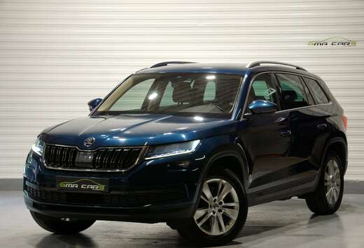 Skoda Kodiaq 2.0 TSI 4x4 Style Auto -Benzine/LPG-Nav- ...