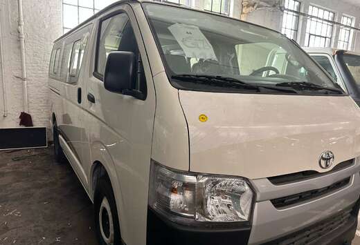 Toyota Toyota Hiace 2.5  15 places ONLY EXPORT OUT OF ...