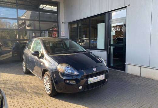 Fiat Punto 1.2i Easy Airco/Radio/... 1 Jaar garantie  ...