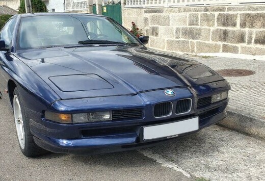 1991 BMW 850i