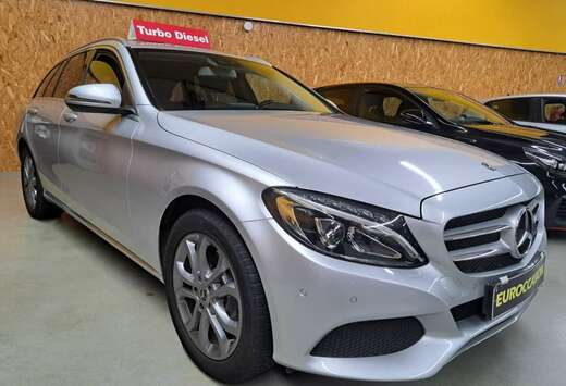 Mercedes-Benz D 163CV BlueTech Avantgarde